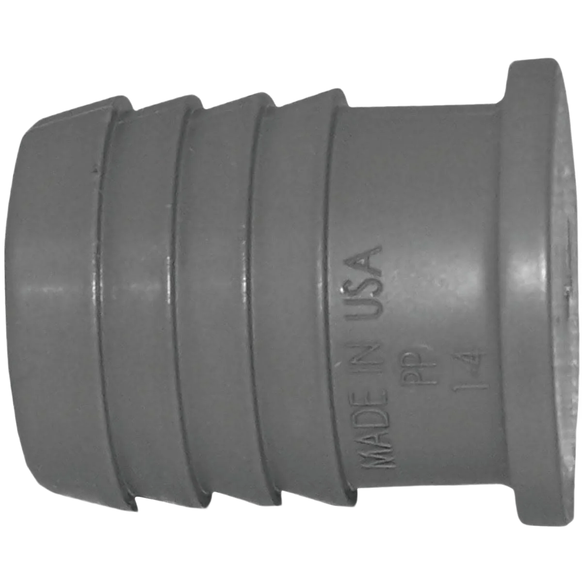 Effective Boshart 1 In. Polypropylene Insert Plug Original Design