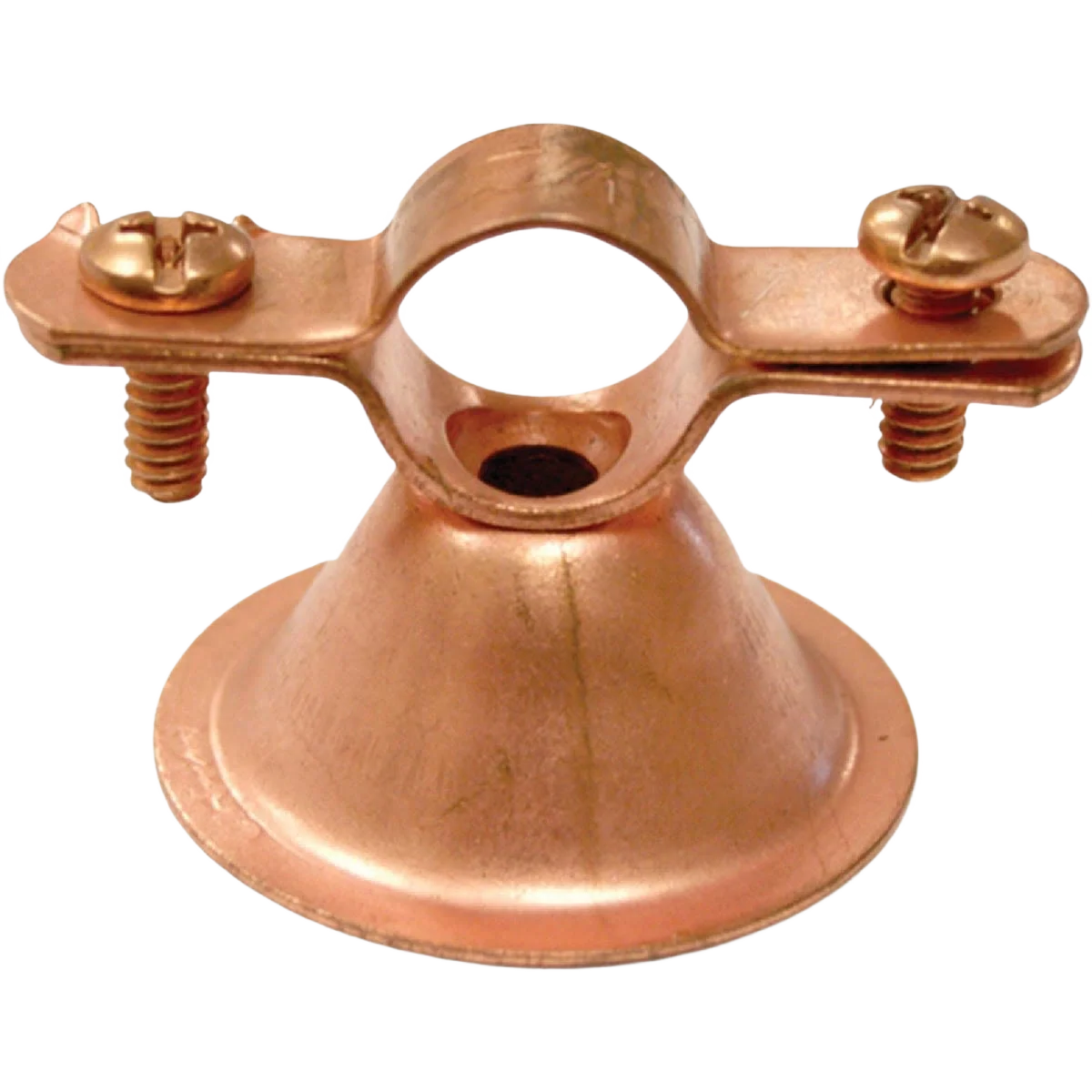 Original ProLine 1 2 In. Bell Type Copper-Coated Steel Pipe Hanger Specialty