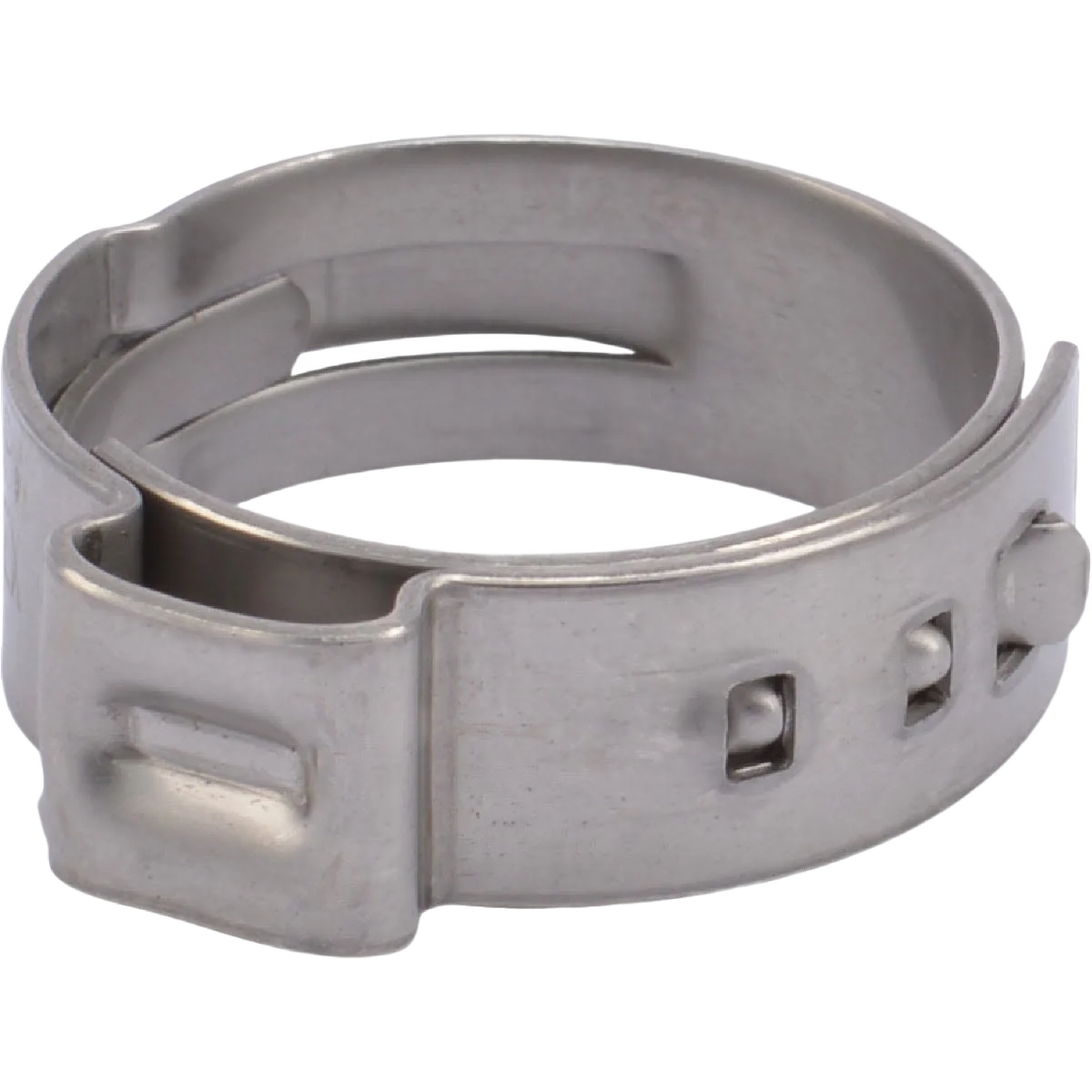 Next-Generation SharkBite 3 4 Stainless Steel Cinch Clamps 100-PC Artisan
