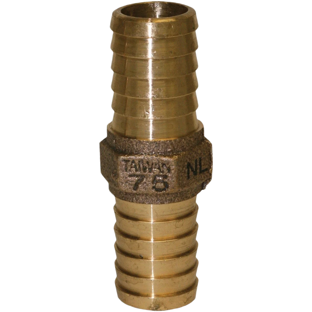 Practical Merrill Low Lead Brass Hose Barb Insert Coupling Specialty