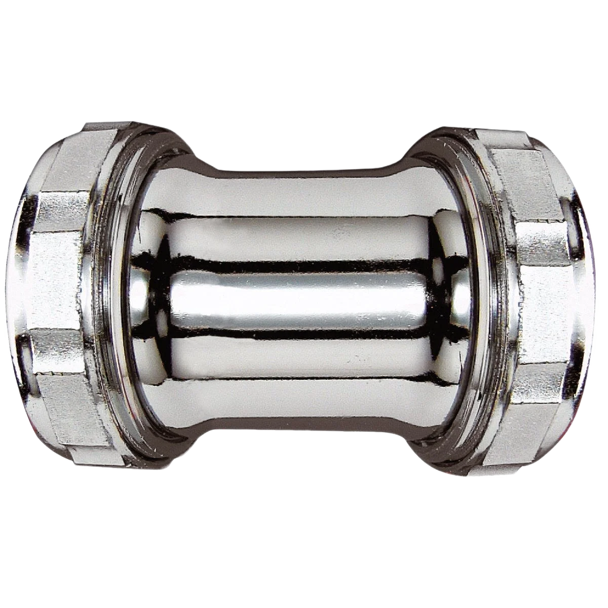 World-Class Plumb Pak Double Slip Straight Repair Coupling Elbow Brass Tubular High-Grade