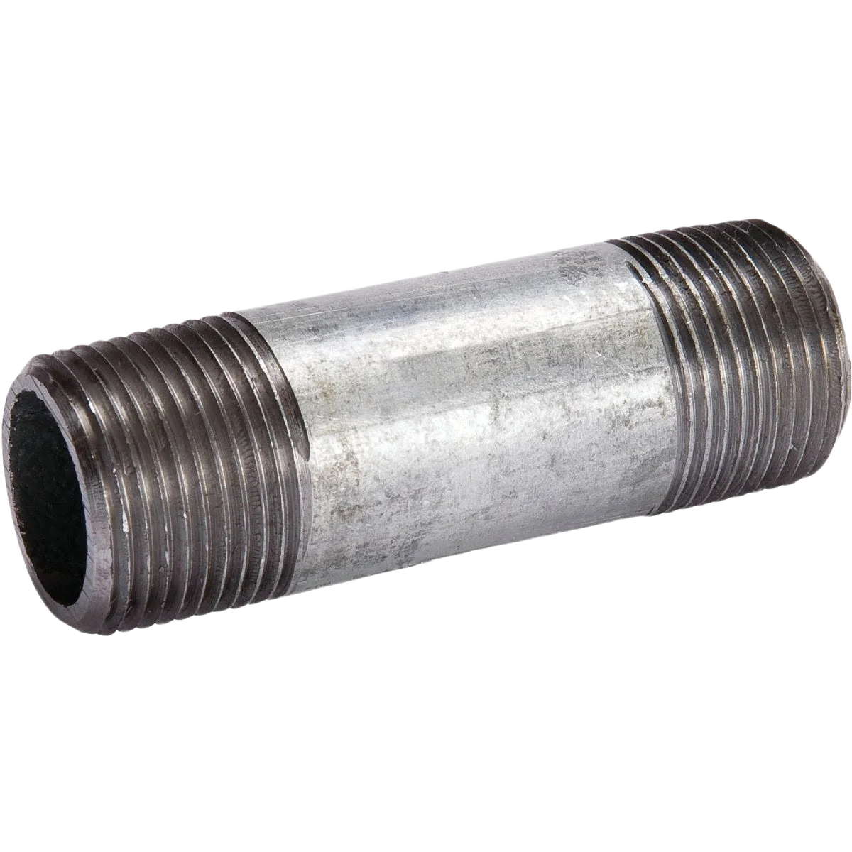 Advanced Southland Galvanized Steel Pipe Nipple 1 4 In. x 1-1 2 In. Easy-to-Use