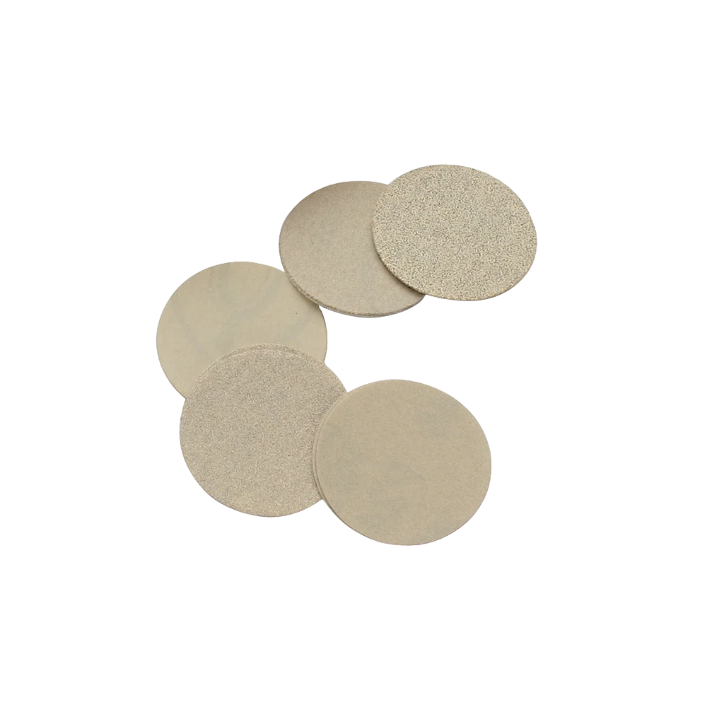 Exceptional Sorby 1 in. x 120 Grit Micro Sandmaster Discs 10 ct Selected