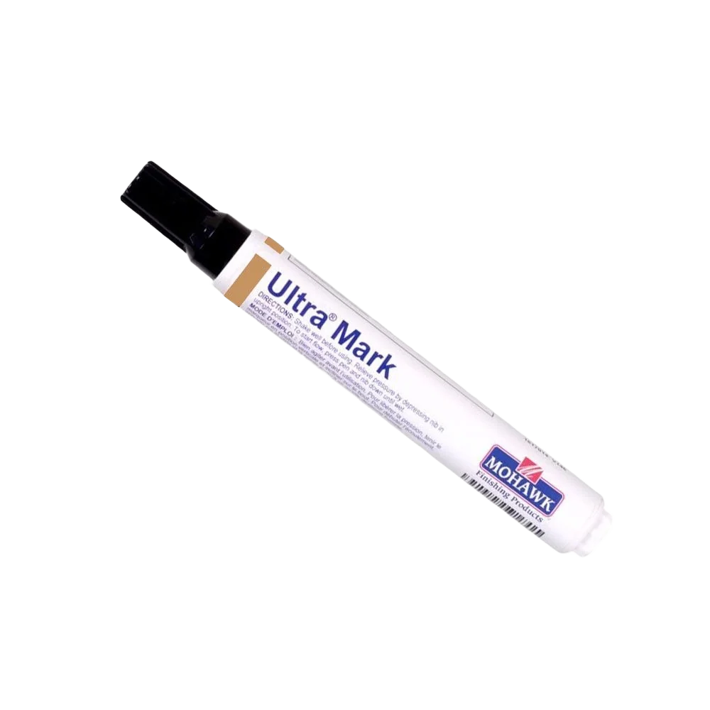 High-End Mohawk Ultra Mark Marker Chestnut CO66 Efficient
