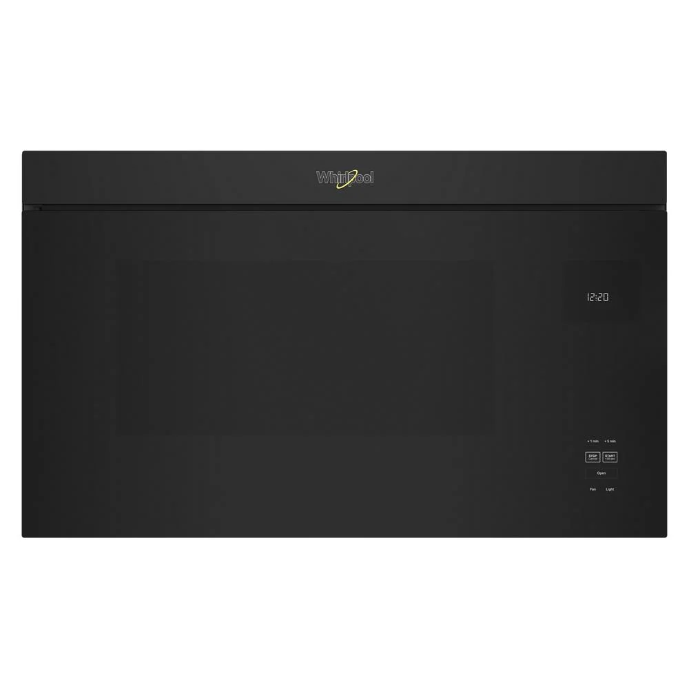 Fashionable 1.1 Cu. Ft. Flush Mount Microwave with Turntable- Design Official