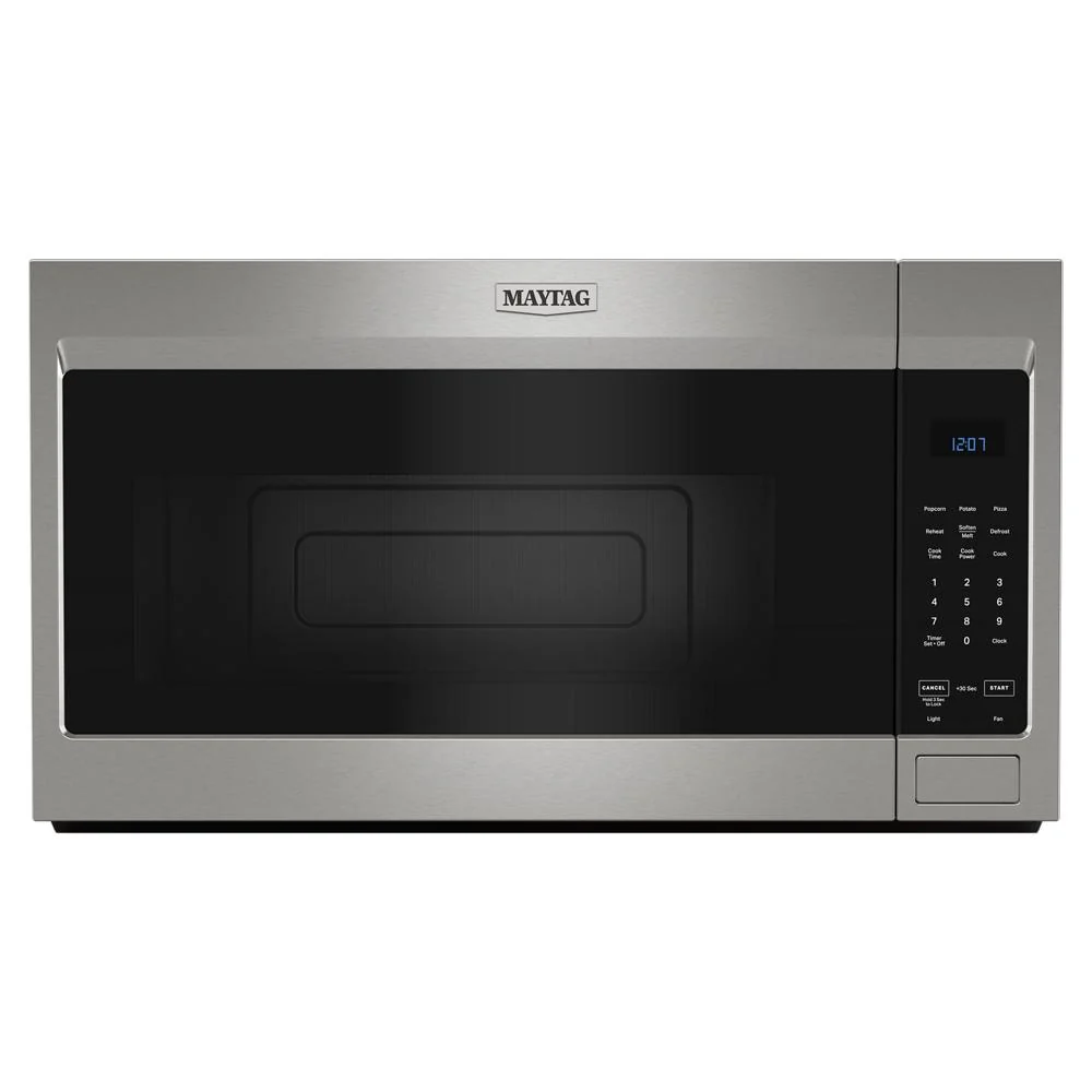 Recyclable Over-The-Range Microwave with Non-Stick Interior Coating – 1.7 Cu. Ft. Superior
