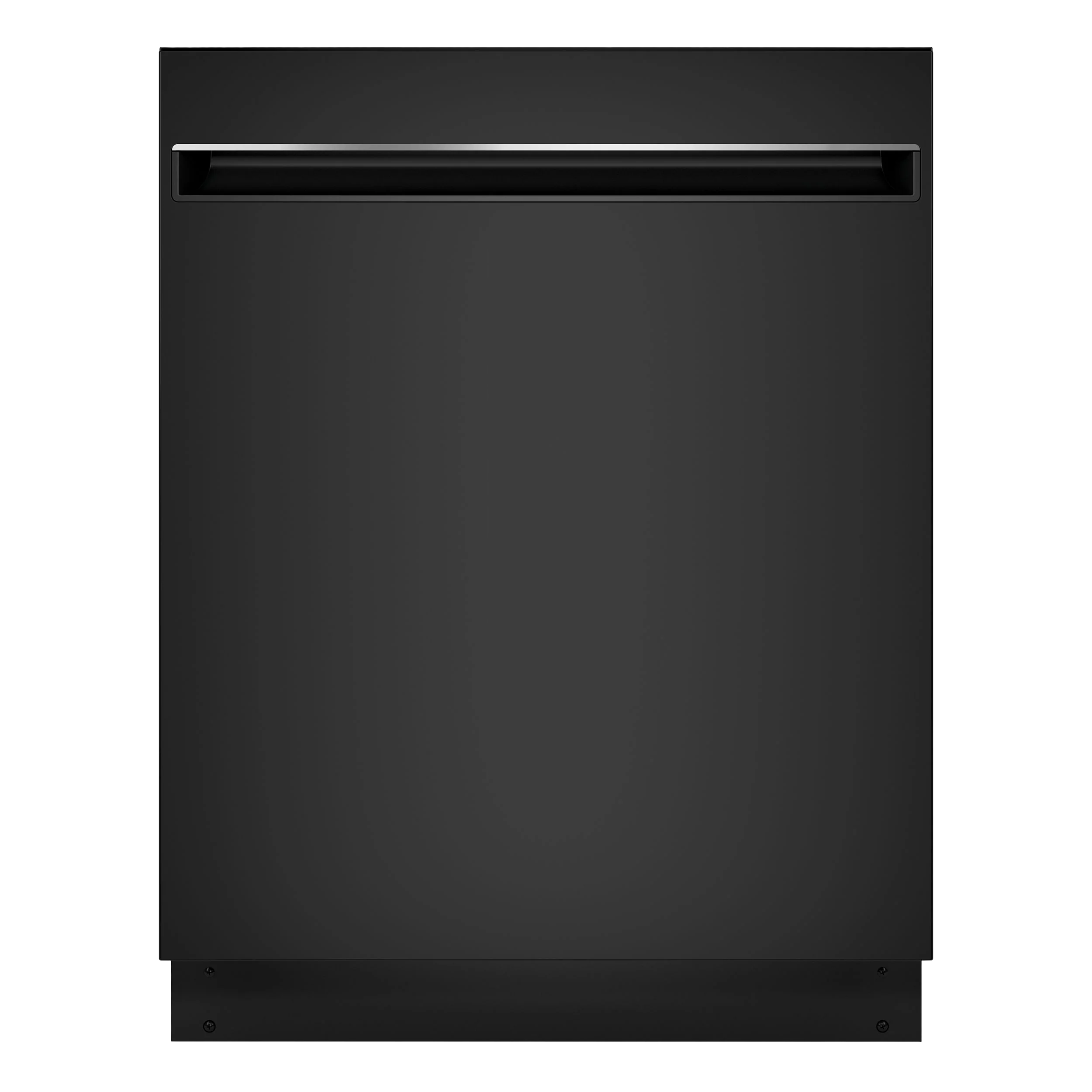 Elegant GE® ENERGY STAR® ADA Compliant Stainless Steel Interior Dishwasher with Sanitize Cycle Convenient
