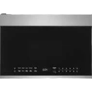 Contemporary 1.4 Cu. Ft. Over-The-Range Microwave Excellent