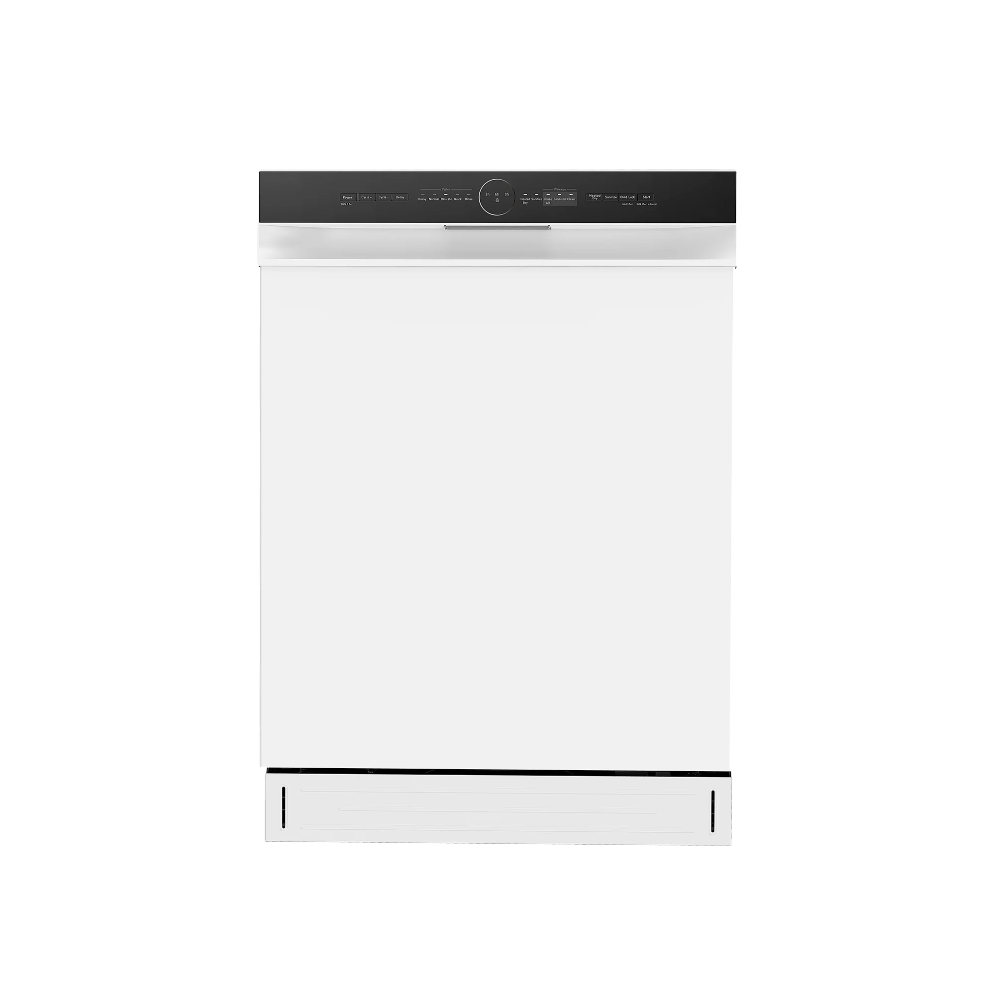 Reliable Element 24 Front Control Hybrid Dishwasher – White Energy Star ENB5322HECW Outstanding