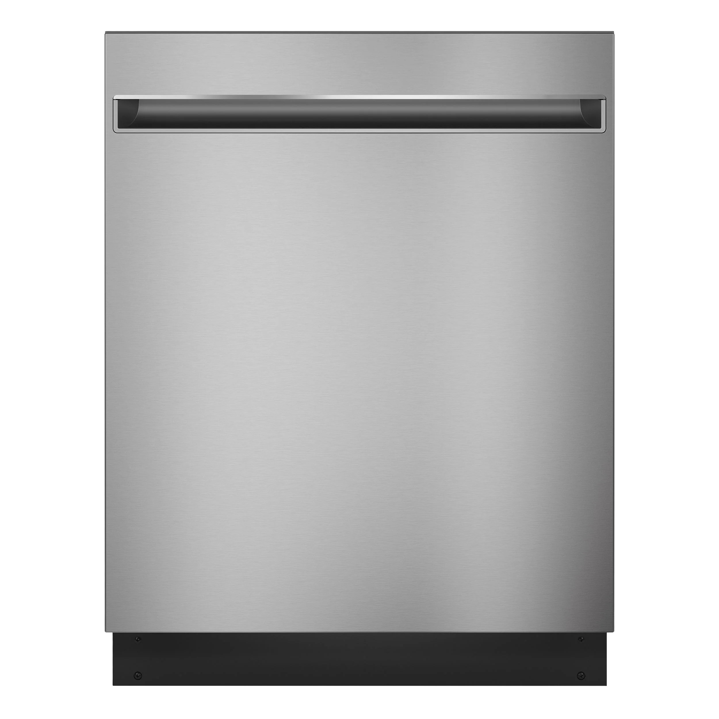 Carefully Designed GE® ENERGY STAR® ADA Compliant Stainless Steel Interior Dishwasher with Sanitize Cycle Specialty