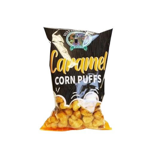 Secure Walnut Creek Caramel Puffcorn – 5.5 oz. Fine