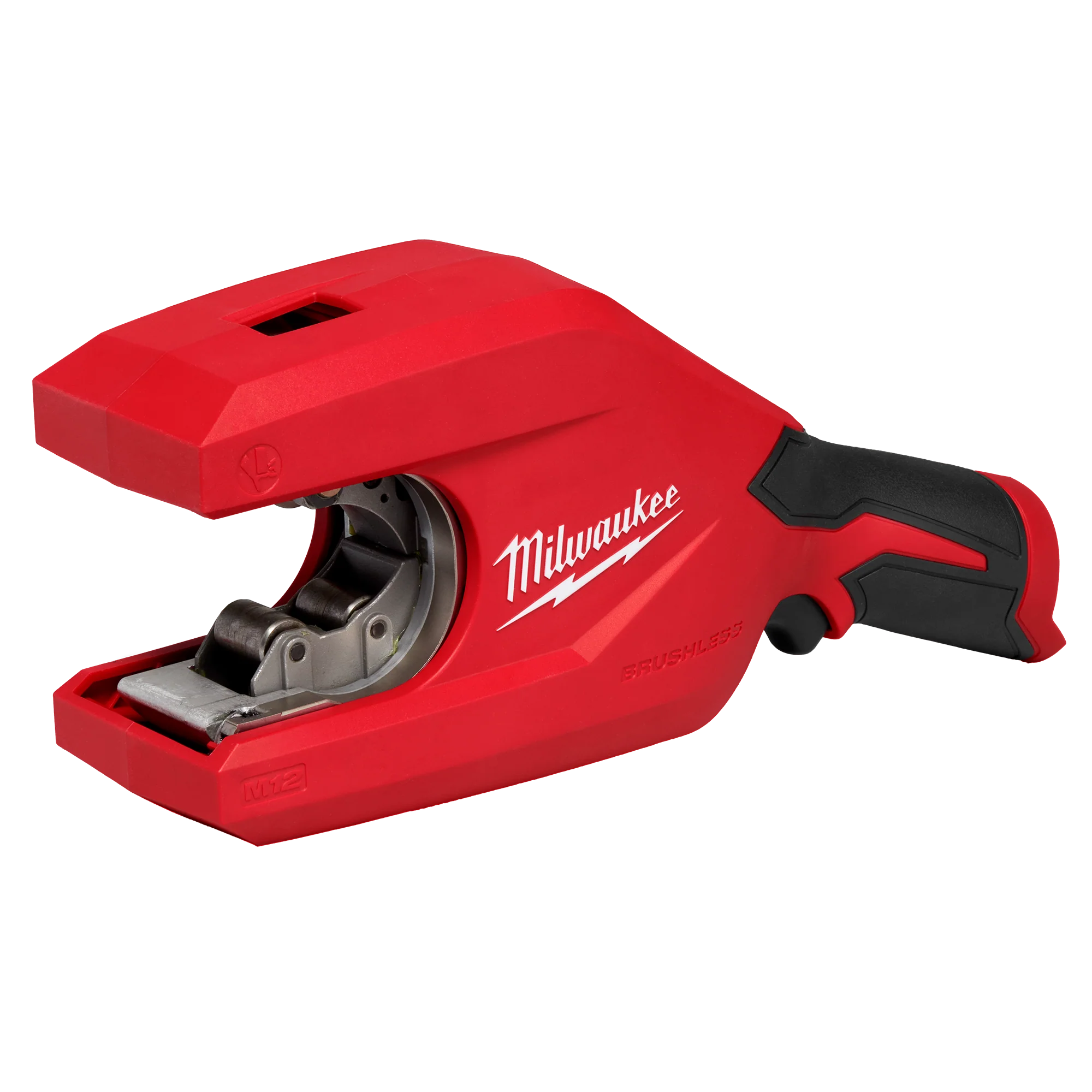 Next-Generation Milwaukee M12™ Brushless 1-1 4 – 2 Copper Tubing Cutter Modern