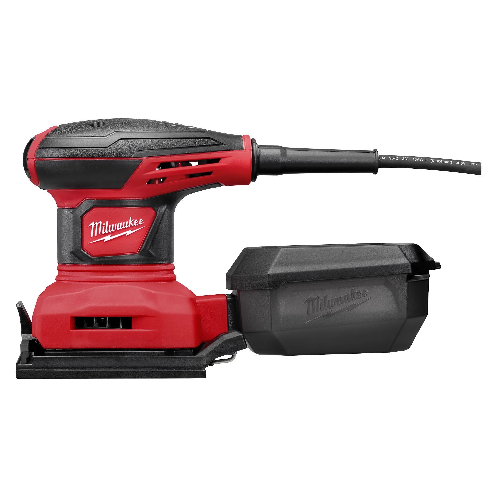 Quality Milwaukee 1 4 Sheet Palm Sander Easy-to-Use