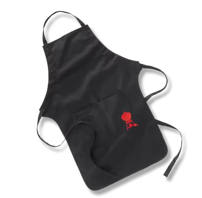 Lightweight Weber Black Apron Specialty