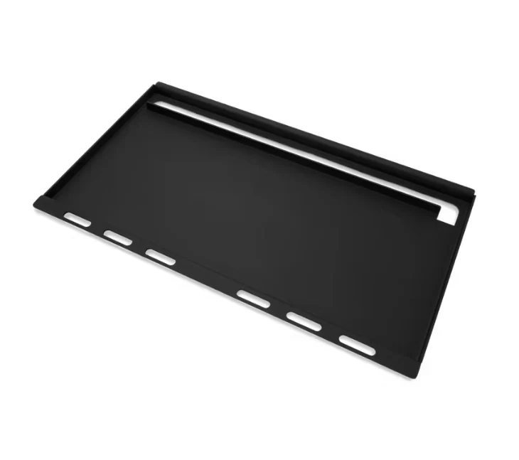 Solid Weber GENESIS 400 Griddle Insert Consistent