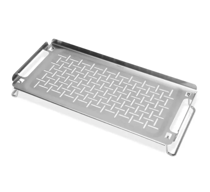 High-Grade Weber Griddle Keep Warm Rack Innovative