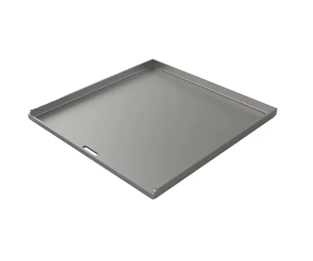 Powerful Weber Crafted Rust-Resistant Griddle Insert Original Design