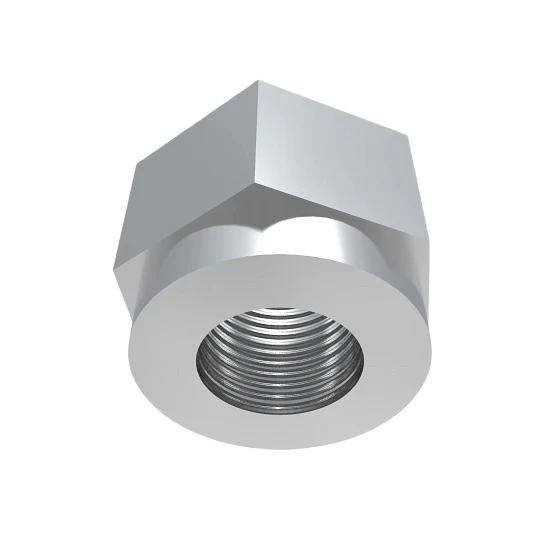 Durable John Deere H99923 3 8 Hexagonal Lock Nut 25-Pack Luxury