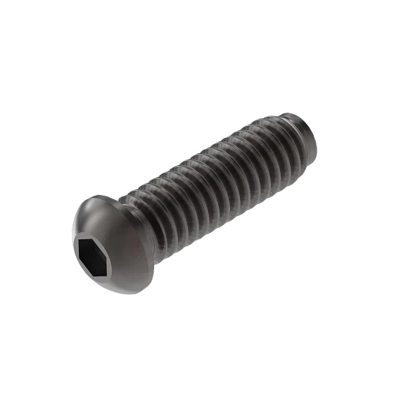 Top-Quality John Deere 21M7631 M6 X 25 Button Head Screw Soft