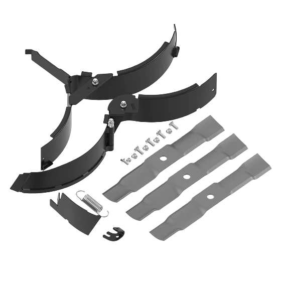 Premium Material John Deere BUC10166 Electric 1-Touch MulchControl™ Attachment 54 Accel Deep™ 54A Pure
