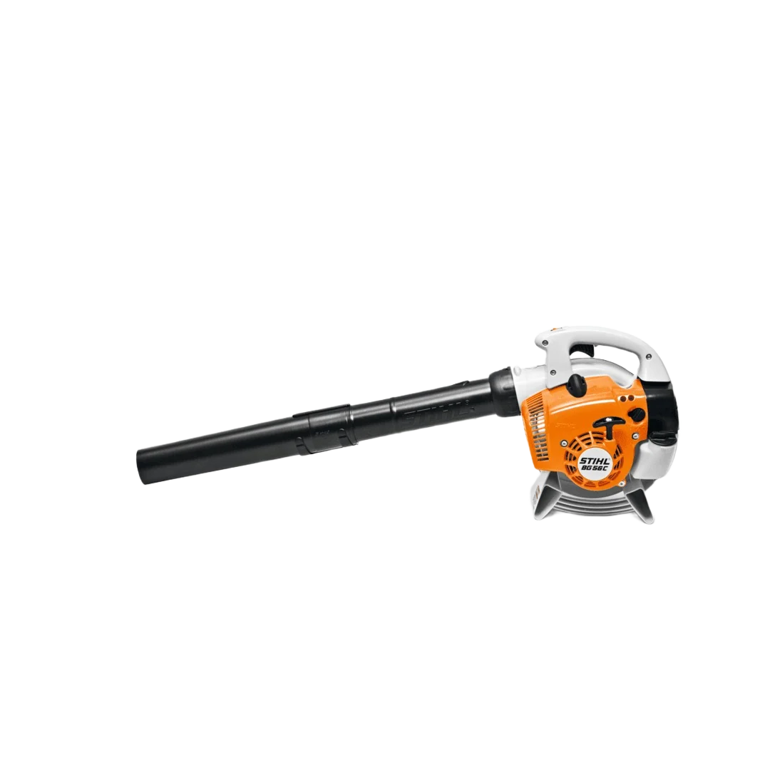 Next-Generation STIHL BG 56 C-E Gas-Powered Handheld Blower Soft