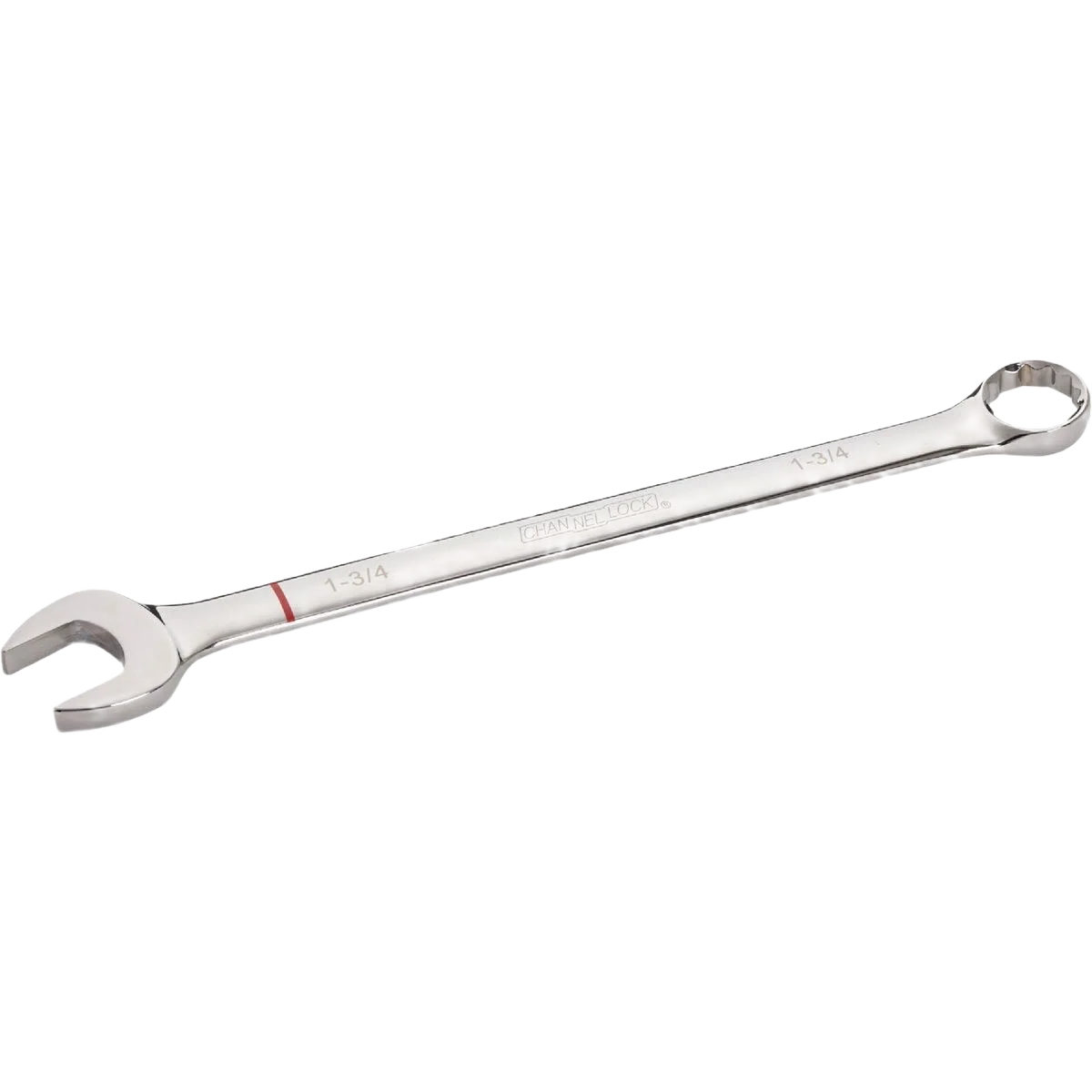 Solid Channellock 1-3 4 in. 12-Point Standard Combination Wrench Enhanced
