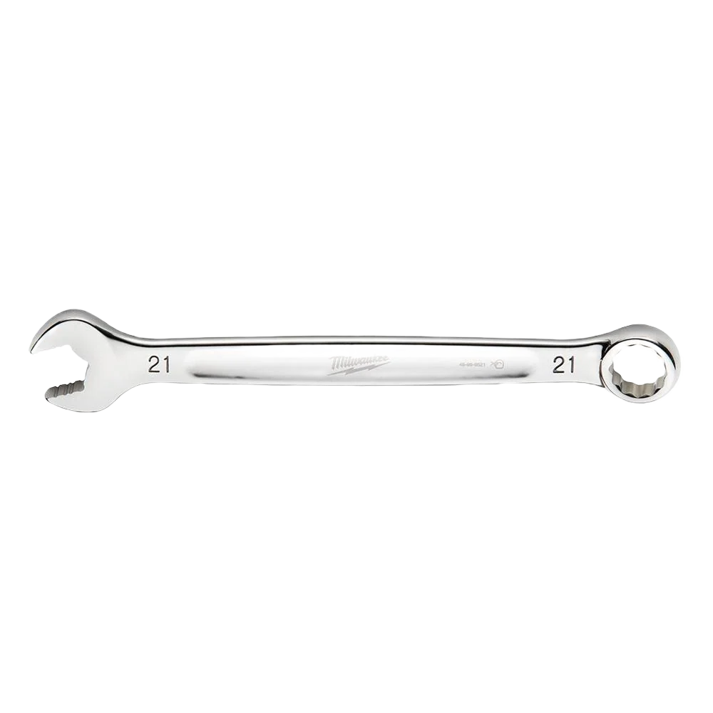 Powerful Milwaukee 21-mm Metric Combination Wrench Specialty