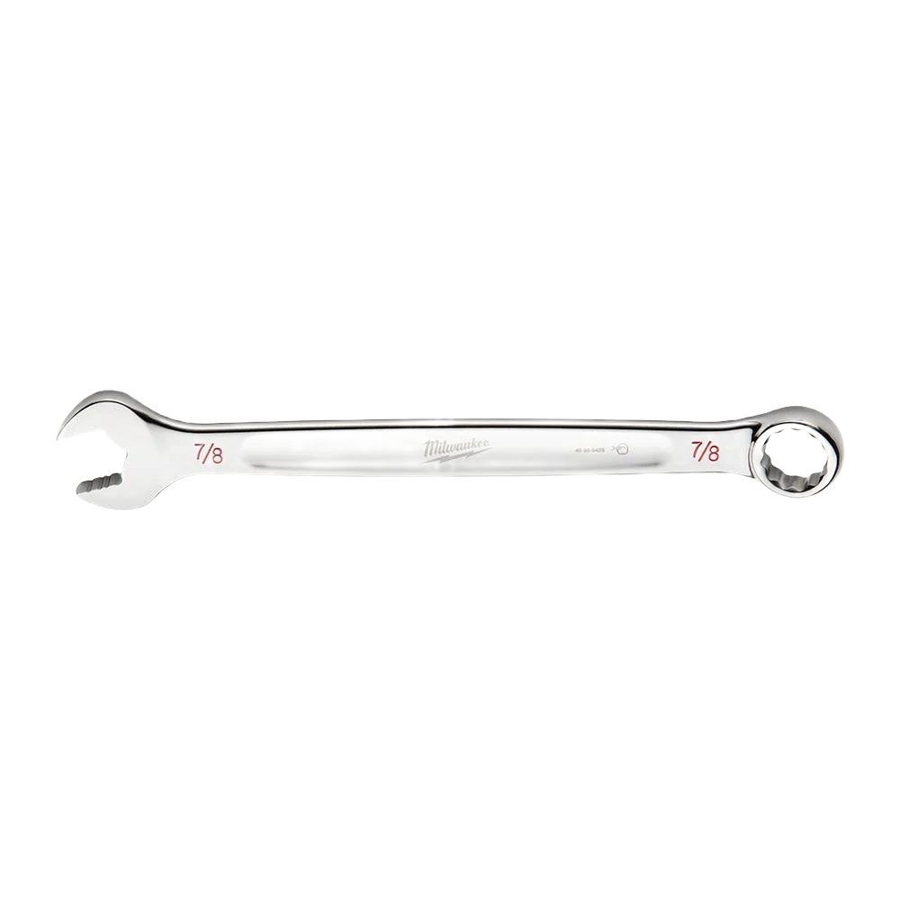 Healthy Milwaukee 7 8 SAE Combination Wrench Prestigious