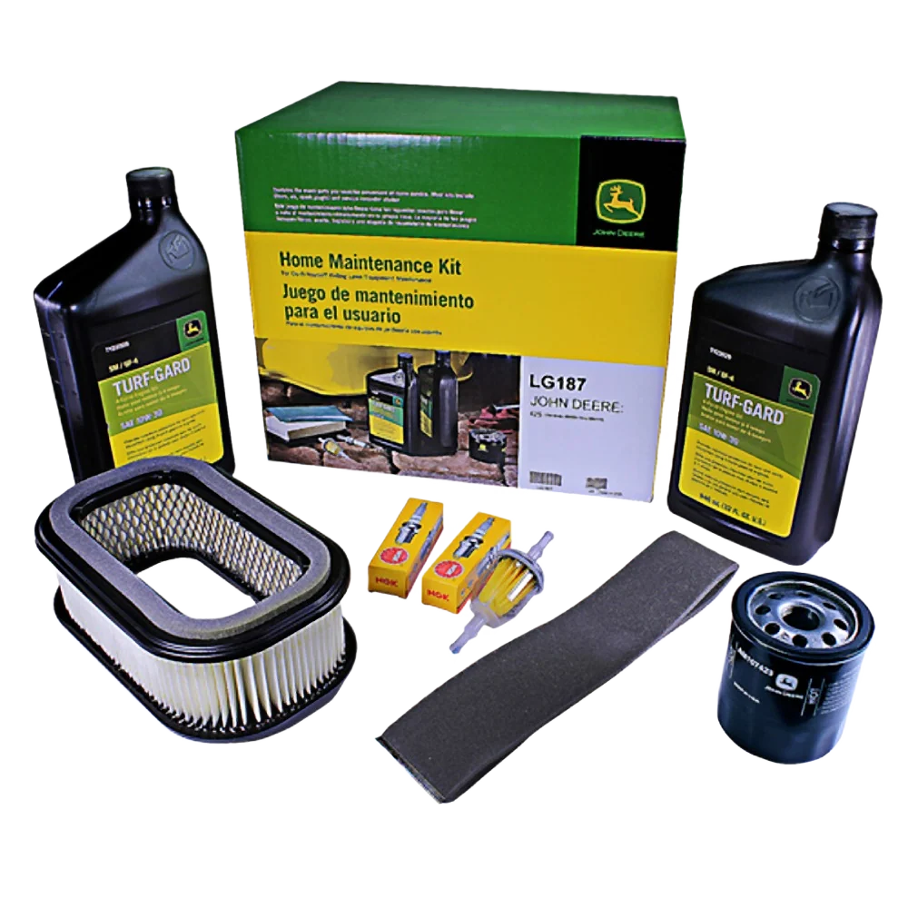 Luxury John Deere LG187 Home Maintenance Kit Dependable