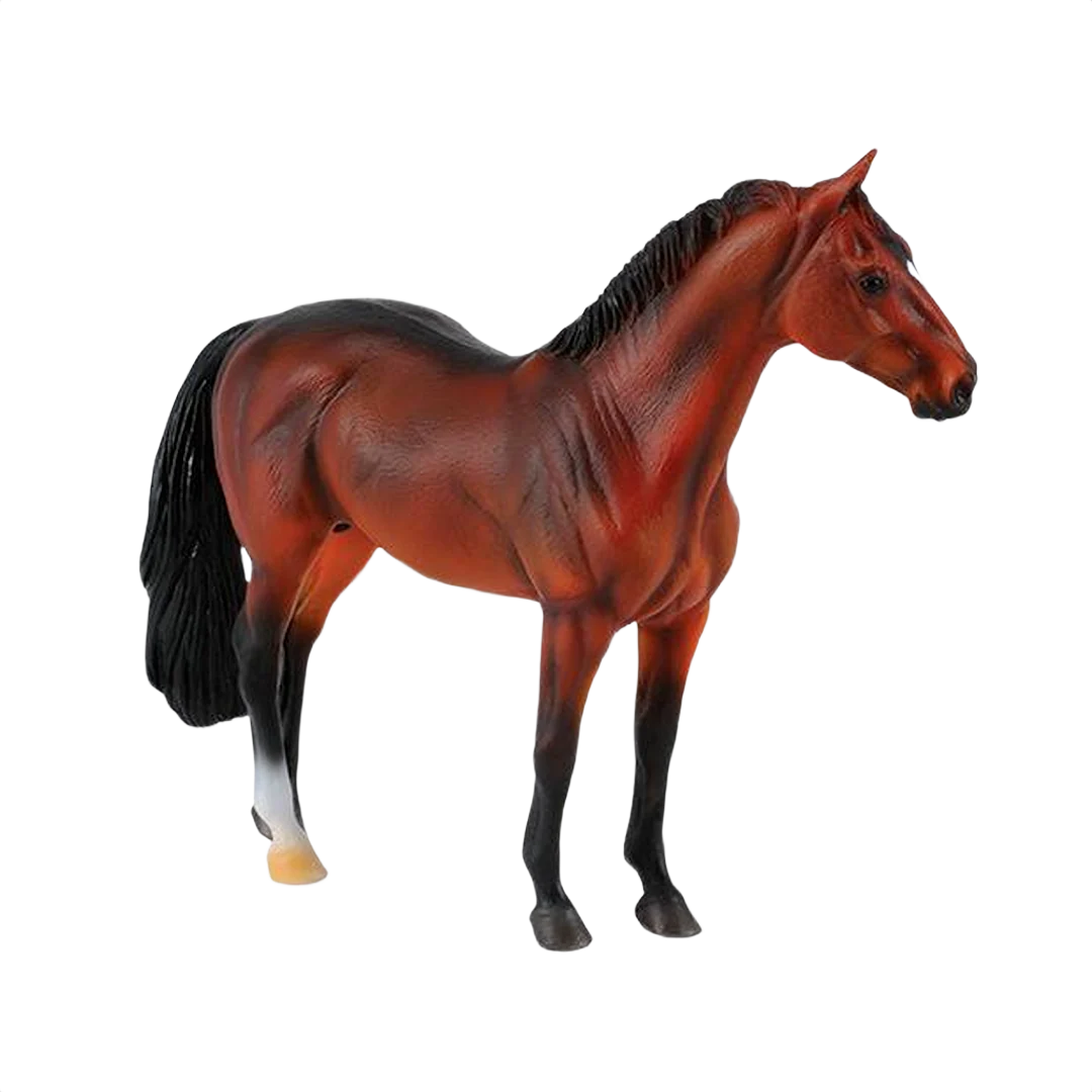 Official Breyer Bay Hanoverian Stallion Versatile