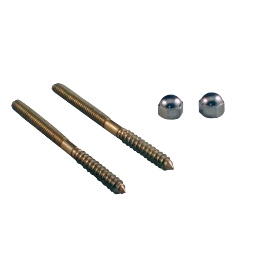 Exclusive Danco 1 4 x 3-1 2 Toilet Closet Screws 2-Pk Verified
