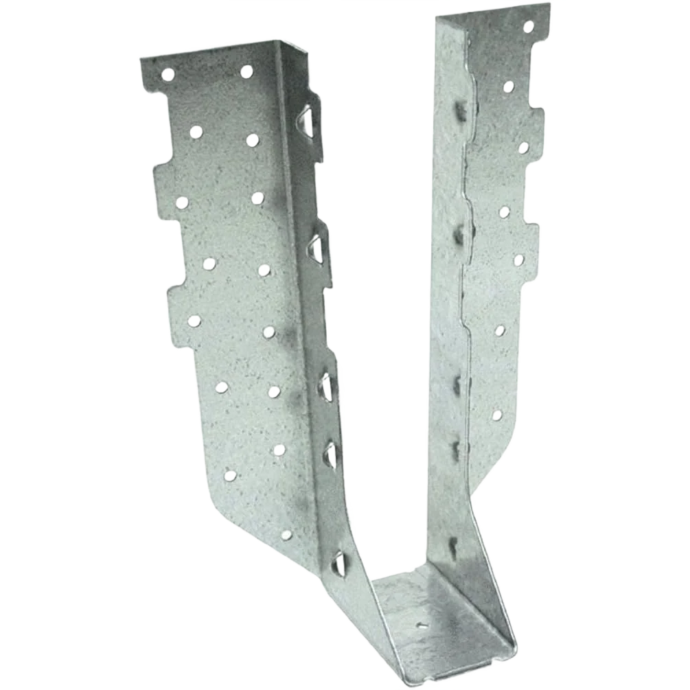 First-Class Simpson Strong-Tie HUS1.81 10 Face Mount I-Joist Hanger Pure