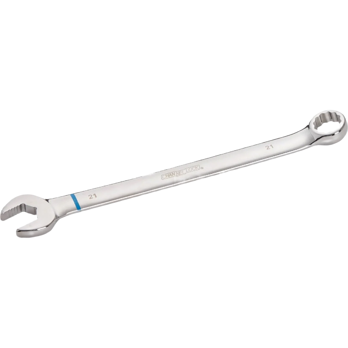 Sustainable Channellock 21mm 12-Point Metric Combination Wrench Detailed