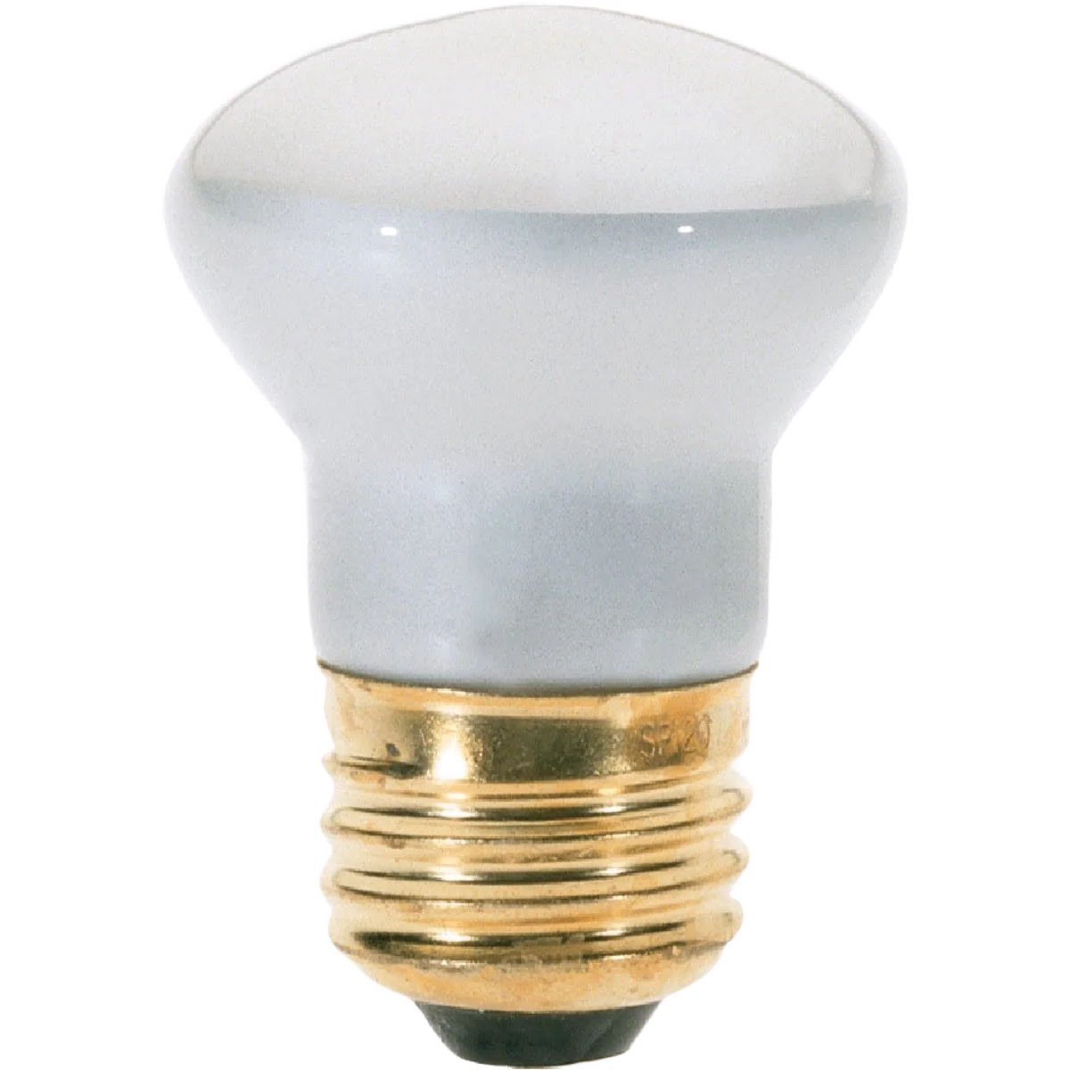 Dependable Satco 40 Watt R14 Medium Incandescent Clear Floodlight Light Bulb Powerful