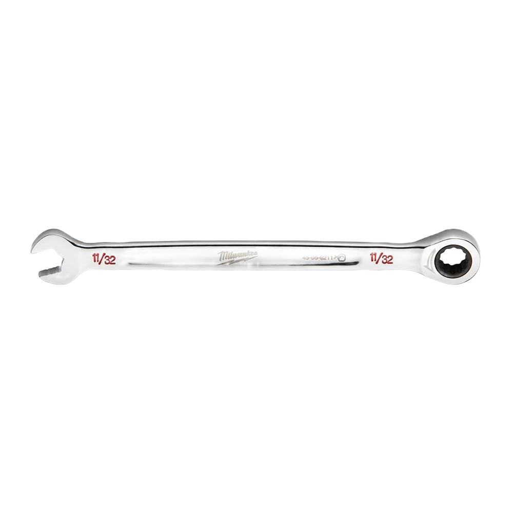 Safe Milwaukee 11 32 SAE Ratcheting Combination Wrench Superior