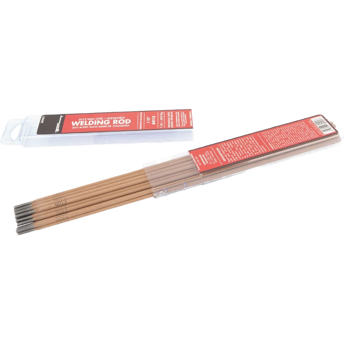 Proven Forney Mild Steel General Purpose Electrode 1 8 In. 1Lb Relaxed