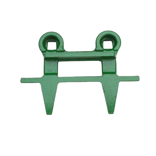 Unique John Deere E88923 Cutterbar Knife Guard Green