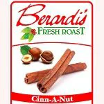 Specialty Berardi’s Cinn-A-Nut Coffee Beans 12 oz. Classic