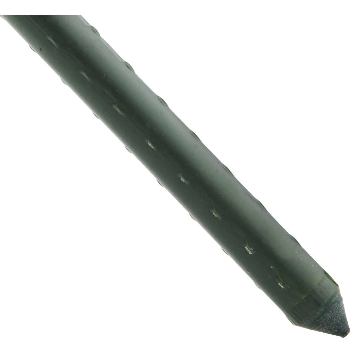 Breathable Garden Green Steel Plant Stake 7 ft. Relaxed