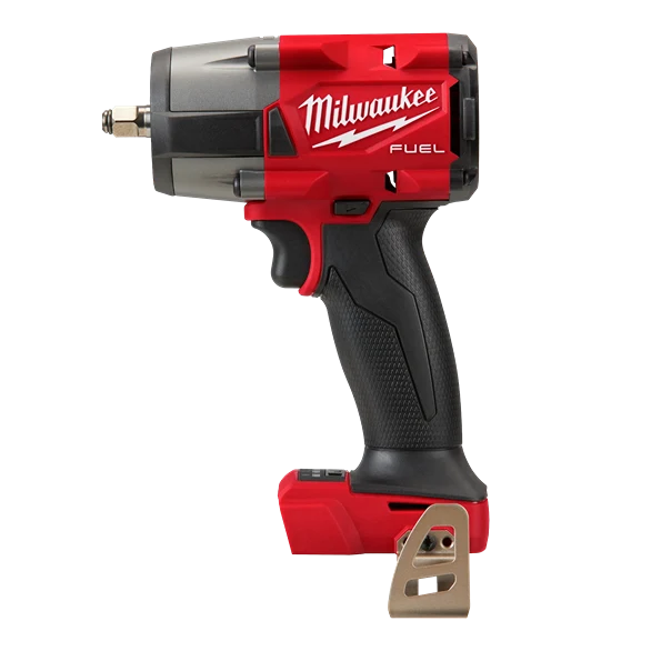 Certified Milwaukee M18 FUEL™ 3 8 Mid-Torque Impact Wrench w Friction Ring Environmentally Friendly