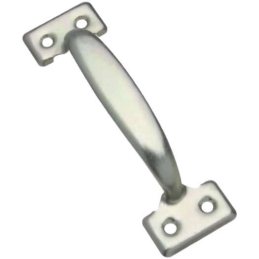 Prestigious National Hardware 5-3 4 Zinc Utility Door Pull Certified