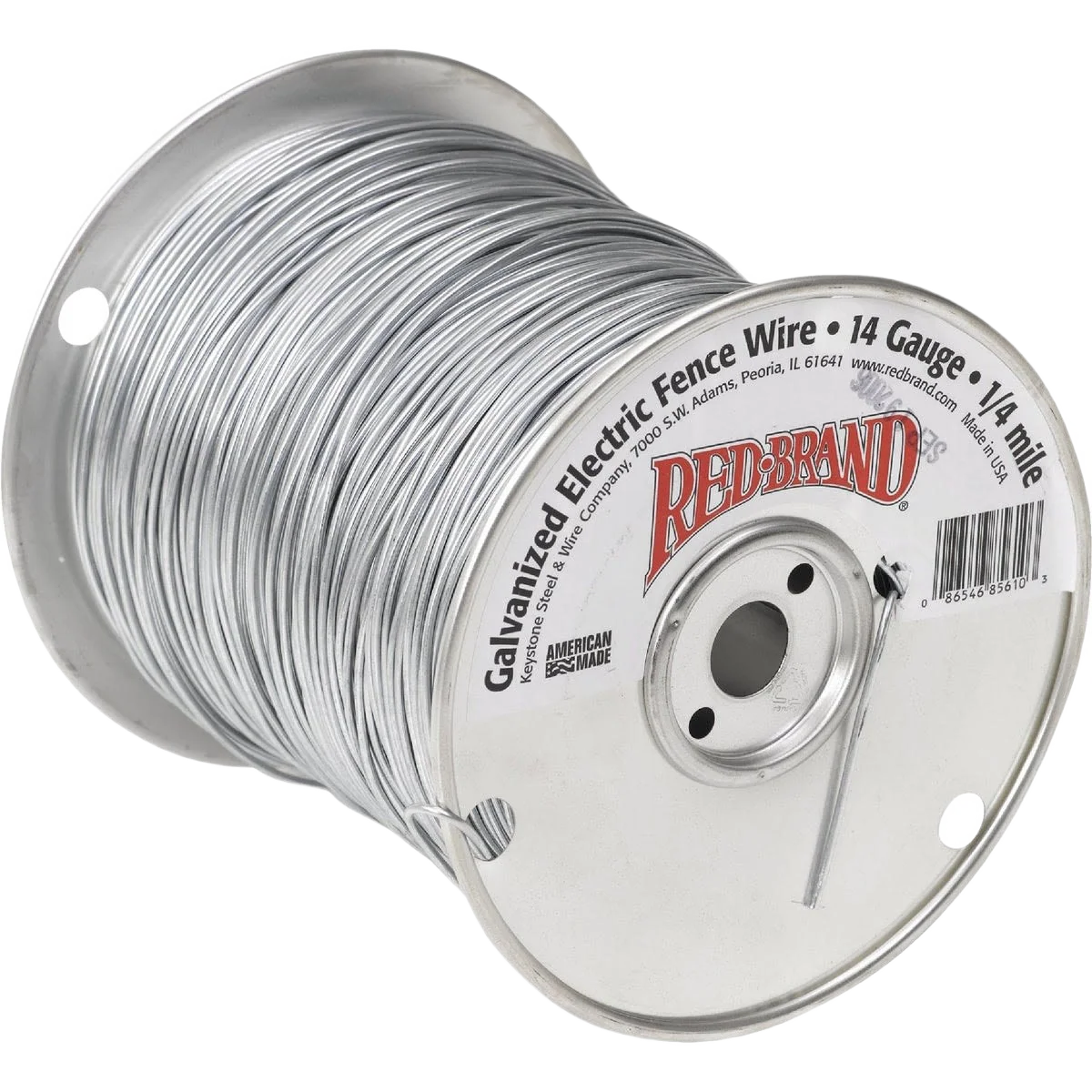Official Keystone Red Brand Electric Fence Wire Outstanding