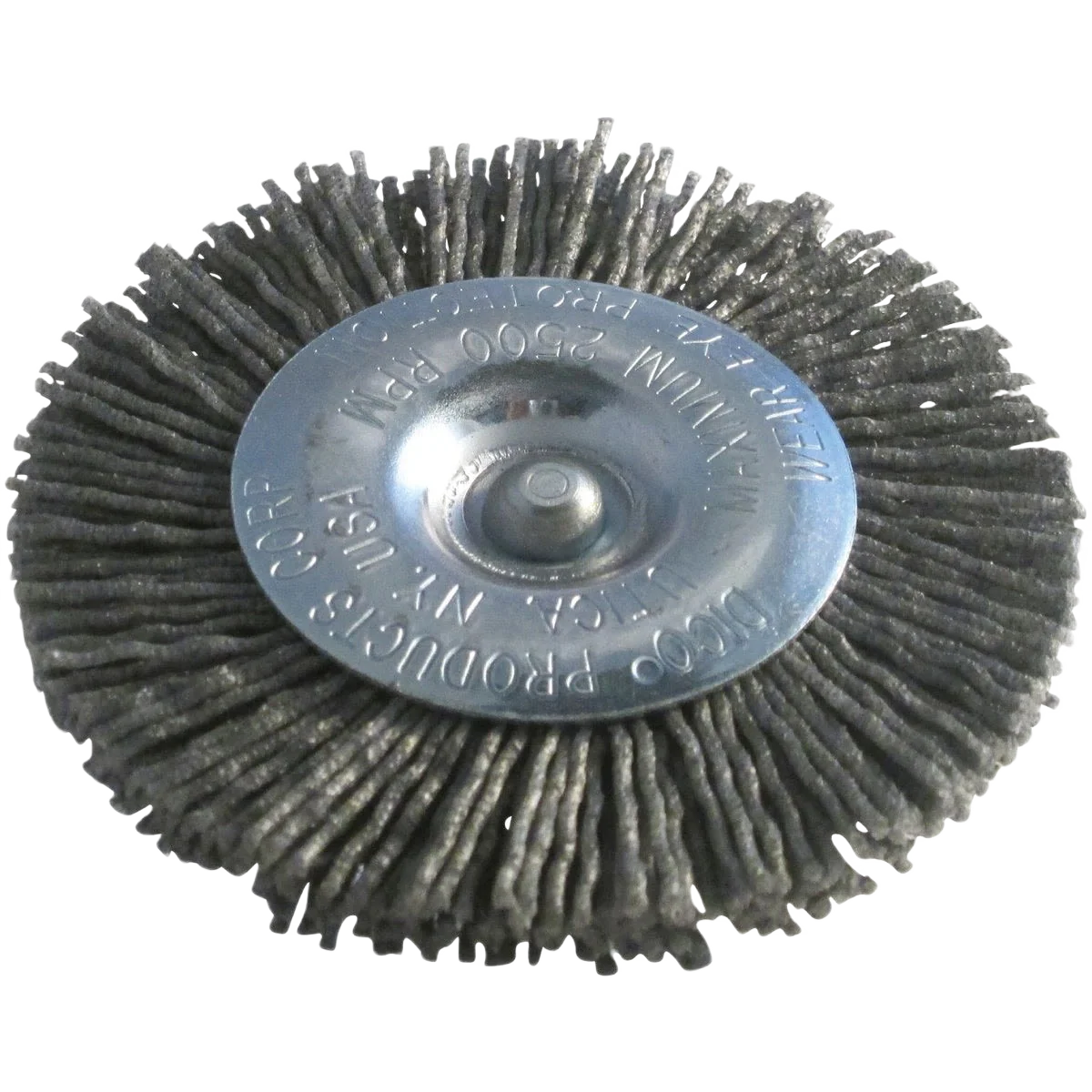 User-Friendly Nyalox 3 in. Extra Coarse Wheel Brush Elegant