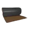 Solid Amerimax 2 ft. x 50 ft. Aluminum Coil Black Stylish