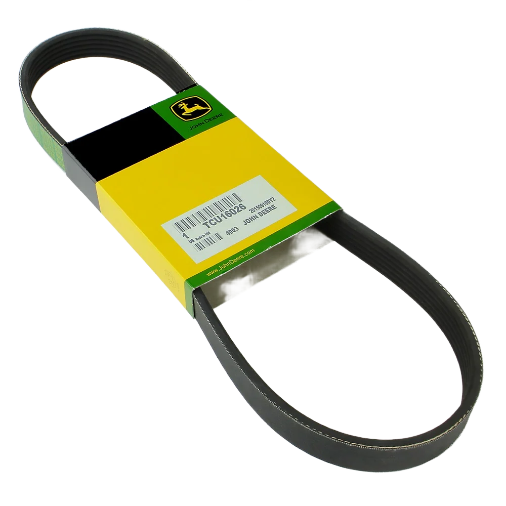 Advanced John Deere TCU16026 Hydraulic Pump Drive V-Belt Durable