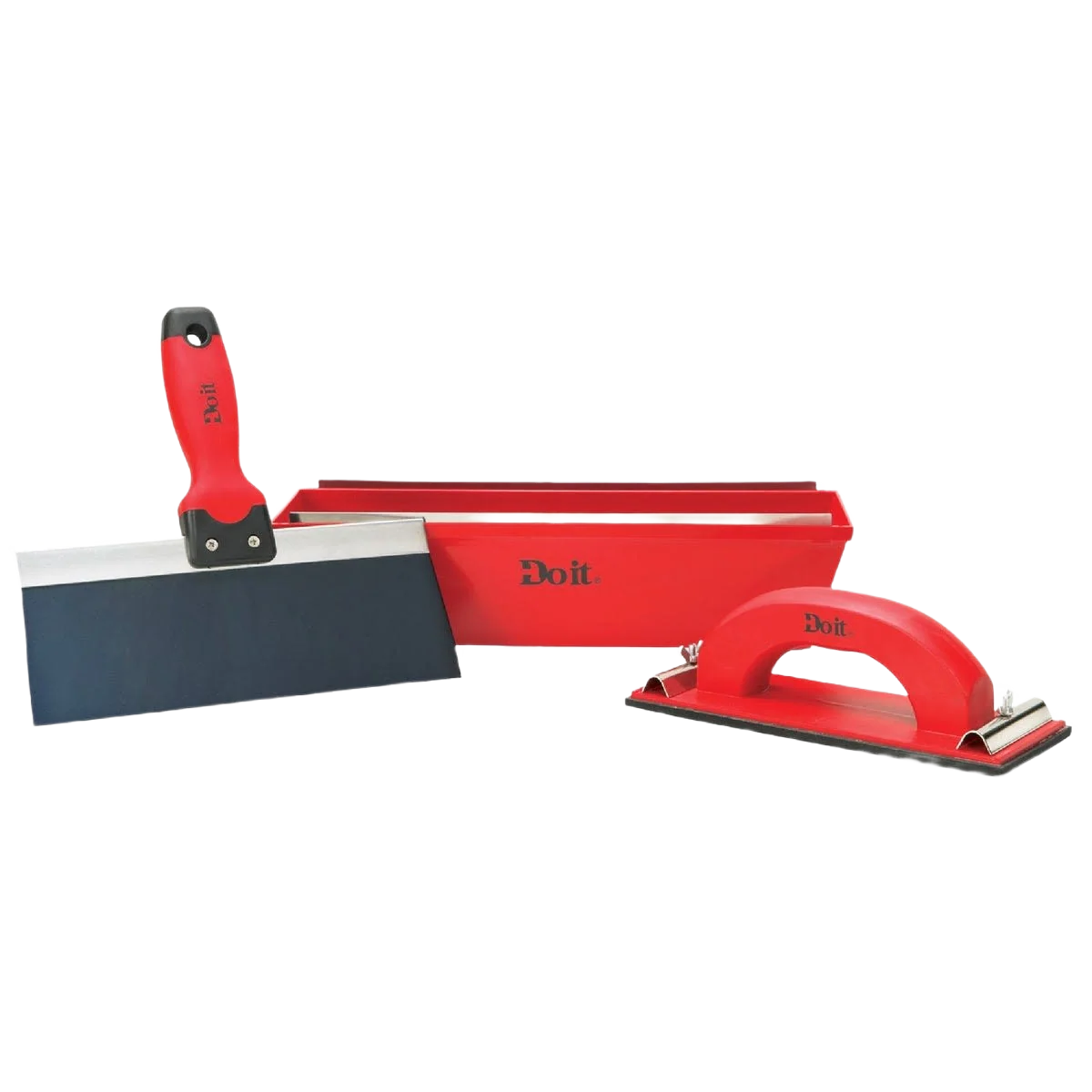 Trusted Do it 3-Piece Drywall Kit Organic