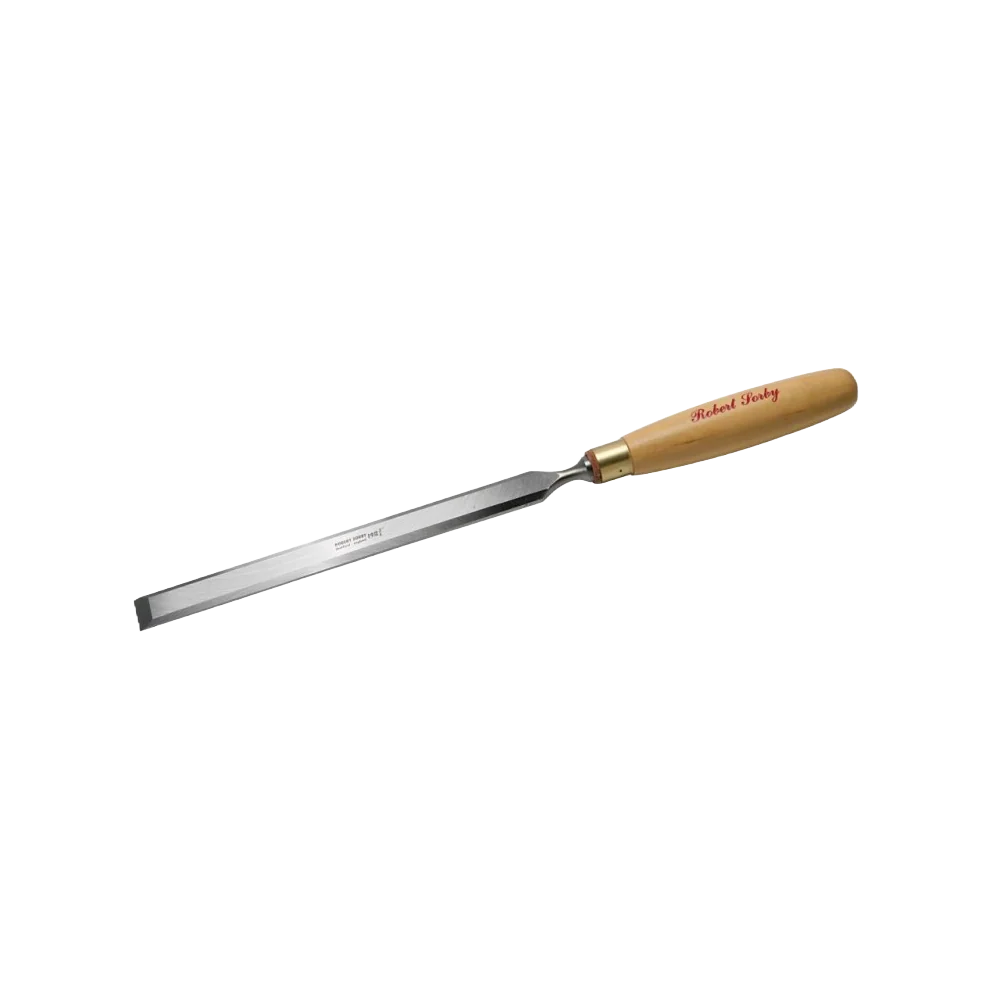 User-Friendly Sorby Paring Chisel 1-1 2 in. Verified
