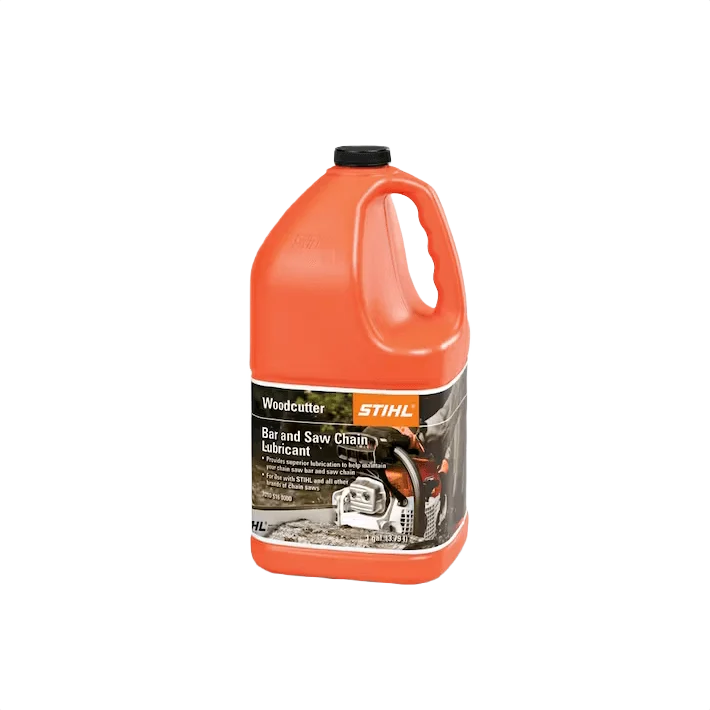 Crafted STIHL Woodcutter Bar and Chain Oil 1 Gallon Stylish