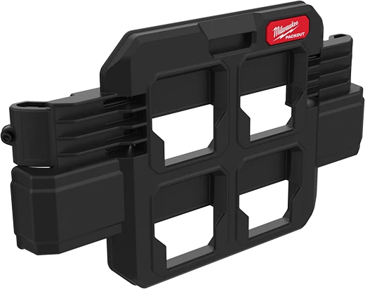 First-Class Milwaukee PACKOUT™ Tool Box Compact Plate Smart
