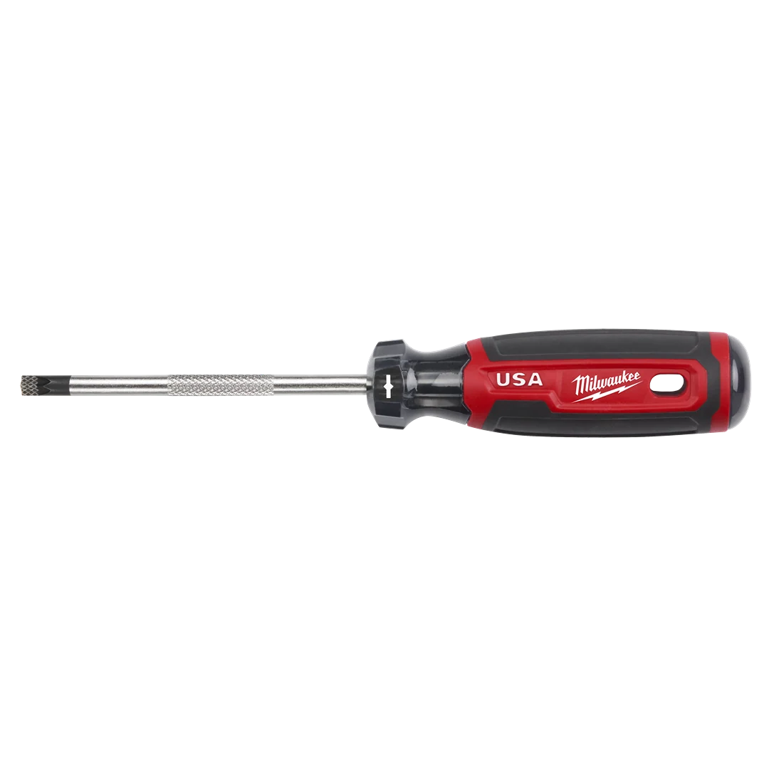 Consistent Milwaukee 4 1 ECX Cushion Grip Screwdriver Official